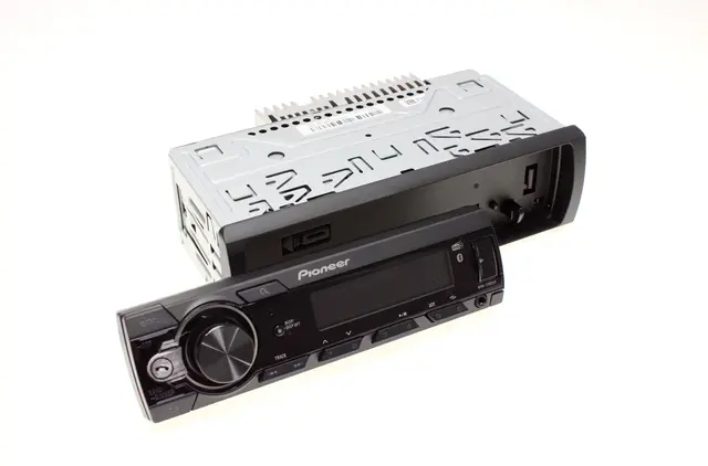 PIONEER MVH-330DAB 1DIN, DAB+,FM, USB, AUX og Bluetooth 