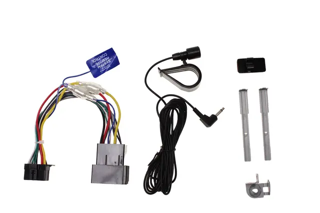 PIONEER MVH-330DAB 1DIN, DAB+,FM, USB, AUX og Bluetooth 