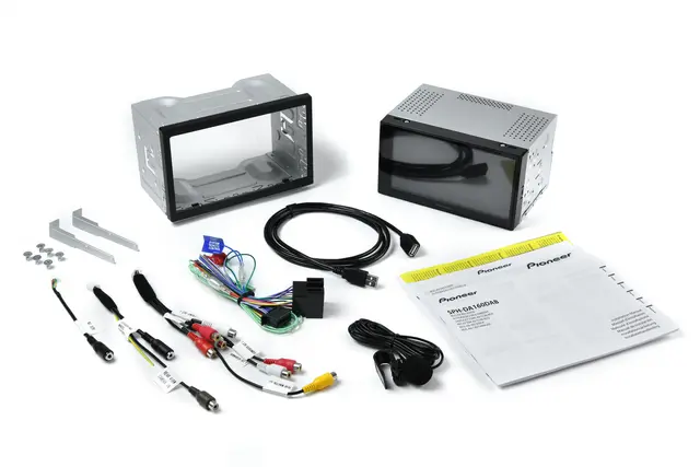 PIONEER SPH-DA160DAB 2DIN, DAB+, BT, Android Auto, Carplay ++ 