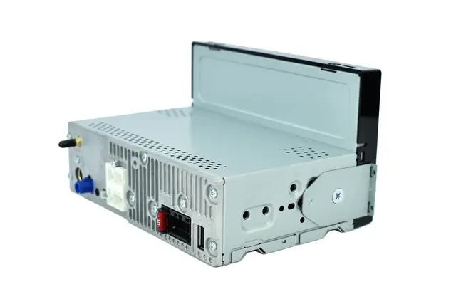 PIONEER SPH-DA77DAB 6,8" MEDIASPILLER DAB+ BT Android Auto Carplay ++ TRÅDLØST 