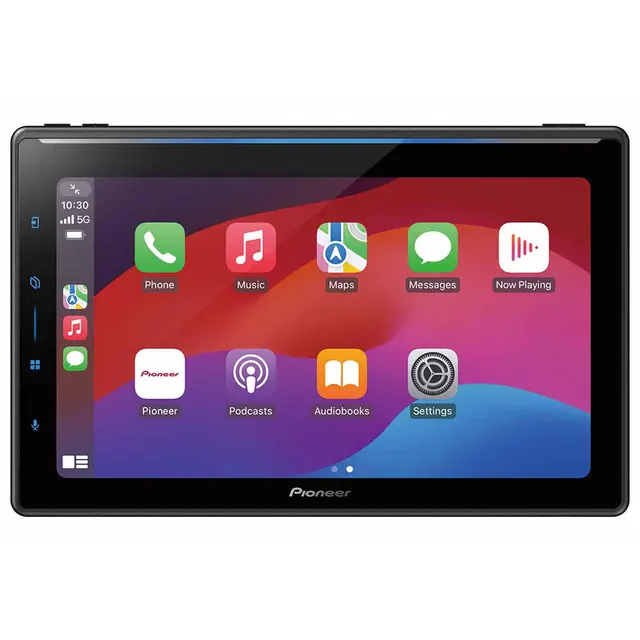 Pioneer SPH-EVO107DAB-D8 10,1" floating, Fiat Ducato 2022-> 