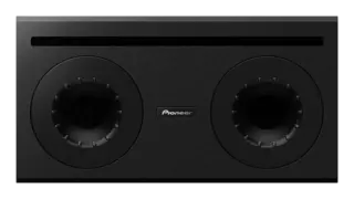 Pioneer Professional Audio subwoofer 10" passiv, sort