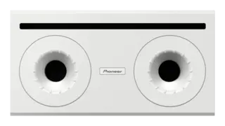 Pioneer Professional Audio subwoofer 10" passiv, hvit
