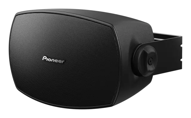 Pioneer Professional Audio vegghøyttaler 4,5" passiv, IP54, selges i par 