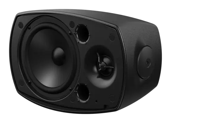 Pioneer Professional Audio vegghøyttaler 4,5" passiv, IP54, selges i par 