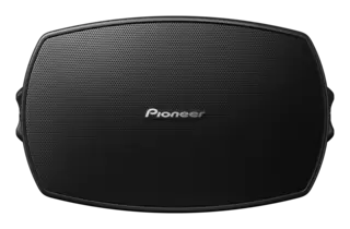 Pioneer Professional Audio vegghøyttaler 4,5" passiv, IP54, selges i par