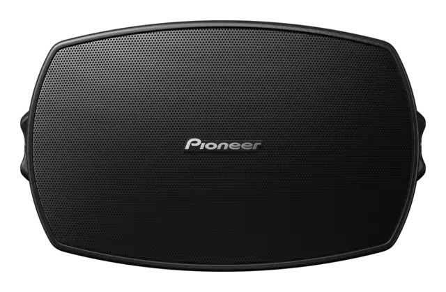 Pioneer Professional Audio vegghøyttaler 4,5" passiv, IP54, selges i par 