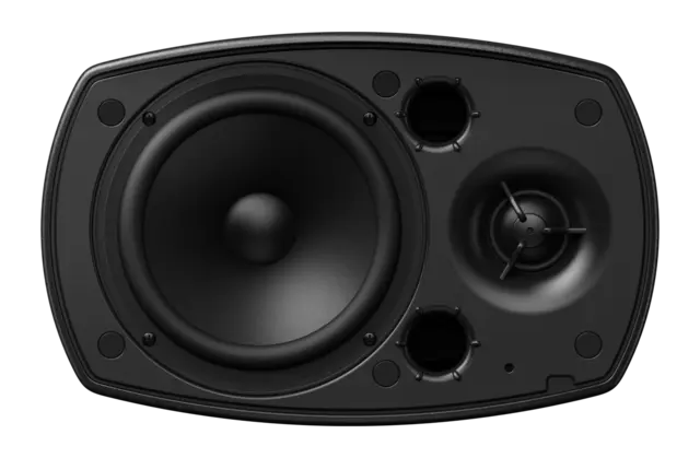 Pioneer Professional Audio vegghøyttaler 4,5" passiv, IP54, selges i par 