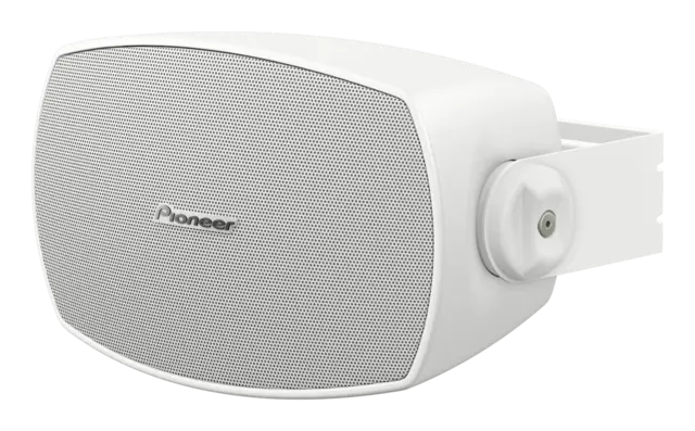 Pioneer Professional Audio vegghøyttaler 4,5" passiv, IP54, selges i par 