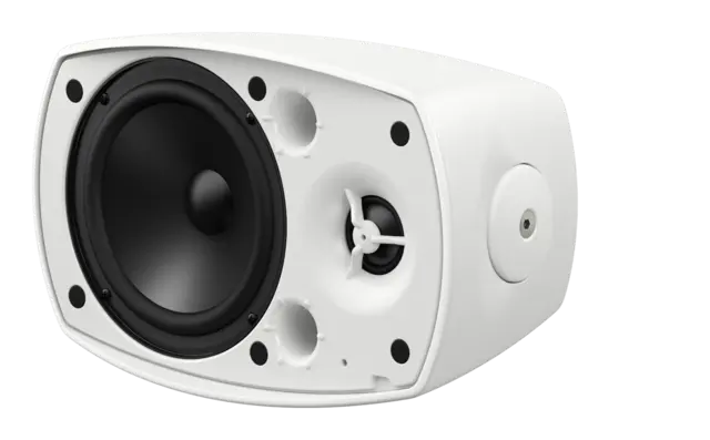 Pioneer Professional Audio vegghøyttaler 4,5" passiv, IP54, selges i par 