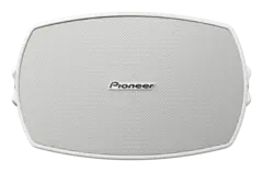 Pioneer Professional Audio vegghøyttaler 4,5" passiv, IP54, selges i par