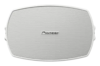 Pioneer Professional Audio vegghøyttaler 4,5" passiv, IP54, selges i par