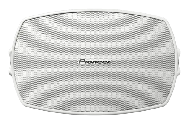 Pioneer Professional Audio vegghøyttaler 4,5" passiv, IP54, selges i par 
