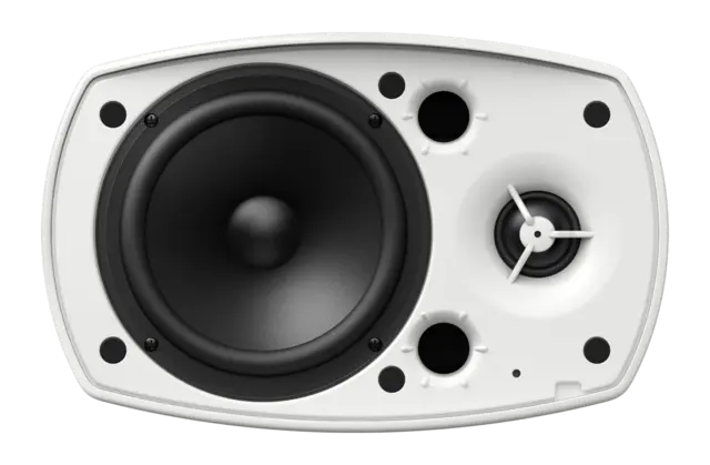 Pioneer Professional Audio vegghøyttaler 4,5" passiv, IP54, selges i par 