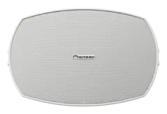 Pioneer Professional Audio vegghøyttale 6" passiv, IP54, selges i par