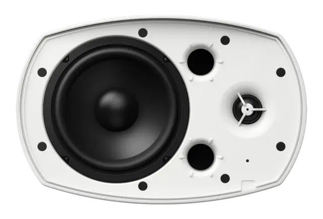 Pioneer Professional Audio vegghøyttale 6" passiv, IP54, selges i par 