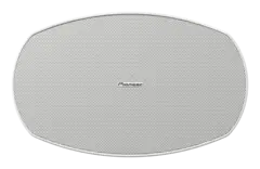 Pioneer Professional Audio vegghøyttaler 8" passiv, IP54, selges i par