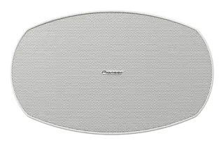 Pioneer Professional Audio vegghøyttaler 8" passiv, IP54, selges i par
