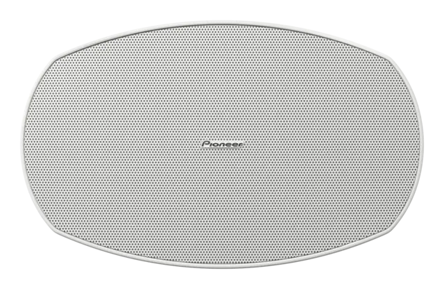 Pioneer Professional Audio vegghøyttaler 8" passiv, IP54, selges i par 