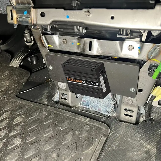 PnP Lydoppgradering Ford Transit Custom Passer Ford Transit Custom 2024--> 
