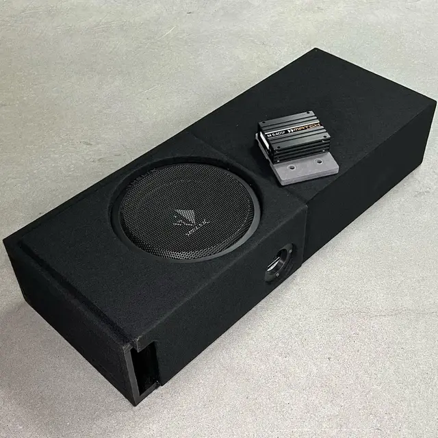 PnP Lydoppgradering Mercedes Vito Passer Vito 2015 - 2024 med org. spiller 