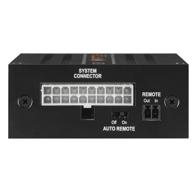 PnP Lydoppgradering Mercedes Vito Passer Vito 2015 - 2024 med org. spiller 