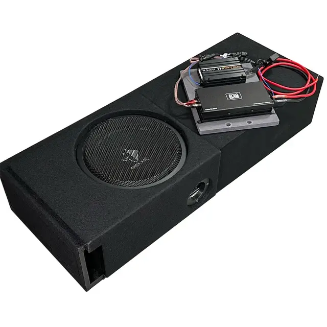 PnP Lydoppgradering Mercedes Vito Stage2 Passer Vito 2015 - 2024 med org. spiller 