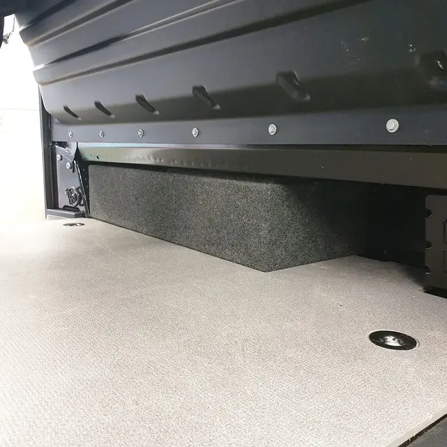 PnP Lydoppgradering Mercedes Vito Stage2 Passer Vito 2015 - 2024 med org. spiller 