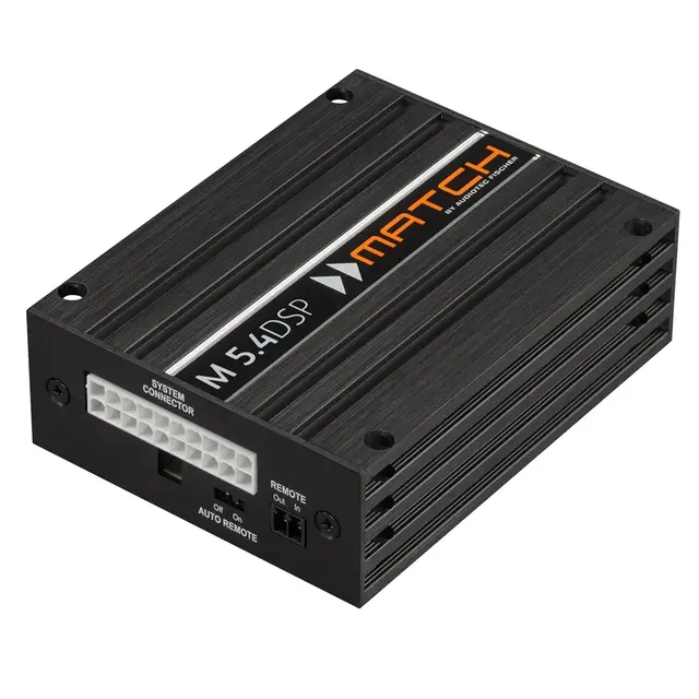 Lydoppgraderingspakke Mercedes EQC Mercedes EQC 2019-> m/Standard Lydsystem 