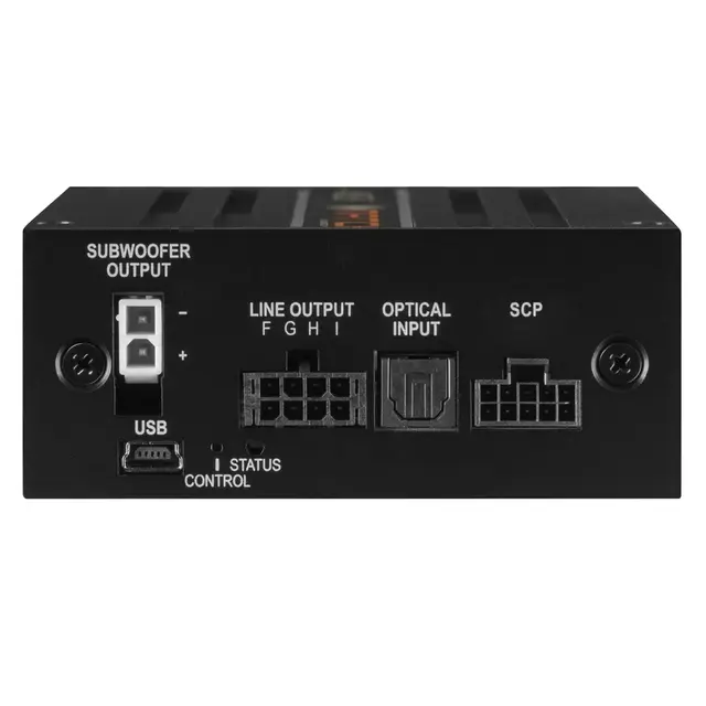 Lydoppgraderingspakke Mercedes EQC Mercedes EQC 2019-> m/Standard Lydsystem 