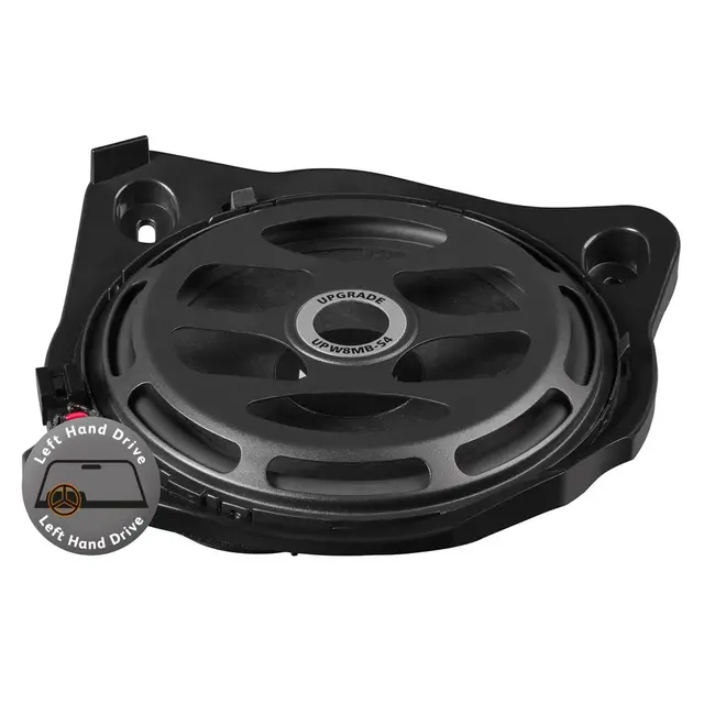 Lydoppgraderingspakke Mercedes EQC Mercedes EQC 2019-> m/Standard Lydsystem 