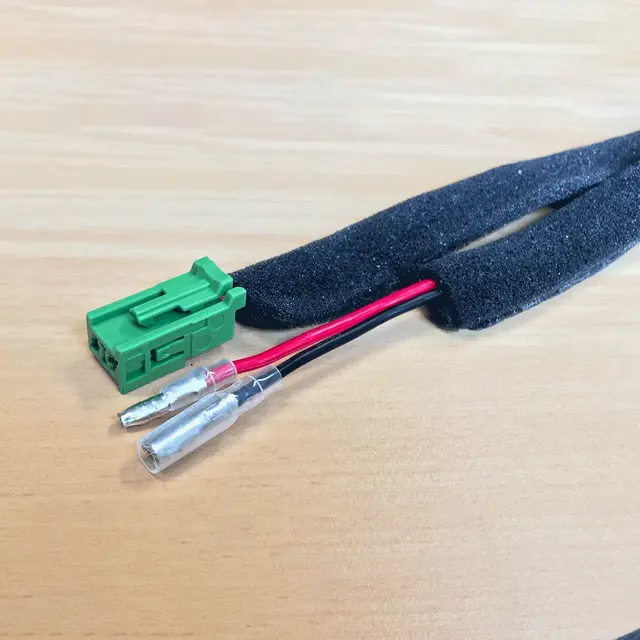 Lydoppgraderingspakke Mercedes EQC Mercedes EQC 2019-> m/Standard Lydsystem 