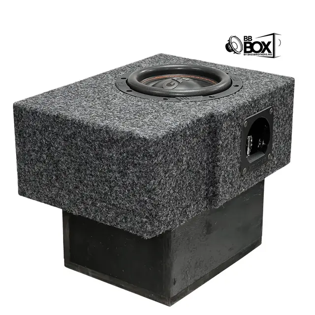 PnP Lydoppgradering VW ID.Buzz nivå 2 Forsterker frontsett og subwoofer 