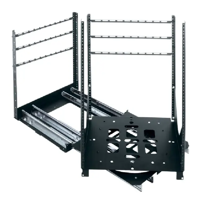 Middle Atlantic Møbel Rack Roterende 30U D486 x B486 x H141mm  Maks 113kg 