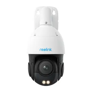 Reolink 4K overvårningskamera pan &amp; tilt 4K AI 360 Pan 90 Tilt 5X Zoom PoE