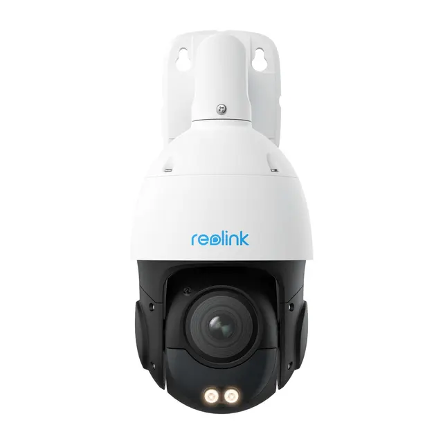 Reolink 4K overvårningskamera pan & tilt 4K AI 360 Pan 90 Tilt 5X Zoom PoE 