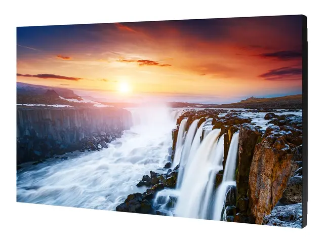 Samsung Video Wall VHR Serie 55inch Ultra narrow Bezel 0.44mm 