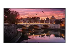 Samsung QB75R 75inch UHD 16:9 edge-LED 350nits DVI-D 2xHDMI RS232 WiFi SSSP6