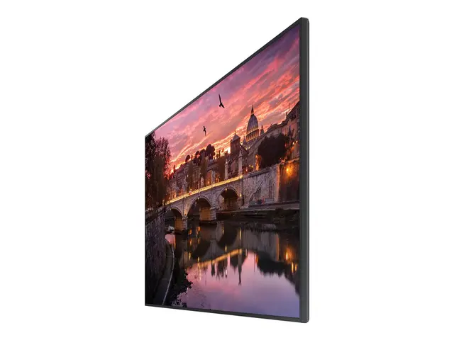 Samsung QB75R 75inch UHD 16:9 edge-LED 350nits DVI-D 2xHDMI RS232 WiFi SSSP6 
