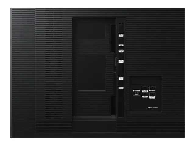 Samsung QB75R 75inch UHD 16:9 edge-LED 350nits DVI-D 2xHDMI RS232 WiFi SSSP6 