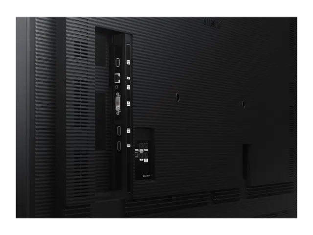 Samsung QB75R 75inch UHD 16:9 edge-LED 350nits DVI-D 2xHDMI RS232 WiFi SSSP6 