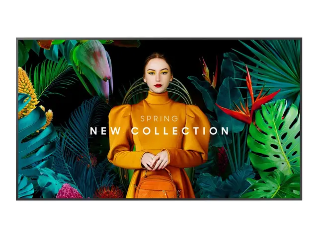 SAMSUNG 65inch UHD/4K Public Display 500nits 3xHDMI USB2.0 