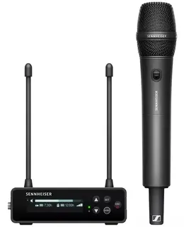 Sennheiser EW-DP 835 Set håndholdt Portabelt håndholdt trådløs mikrofon