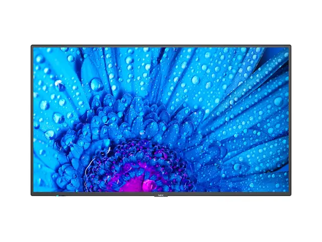 NEC MultiSync® M651-MPi4 MediaPlayer LCD 65" Midrange Large Format Display 