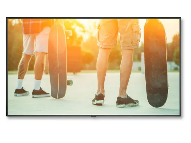 NEC MultiSync® V984Q LCD 98" Midrange Large Format Display 