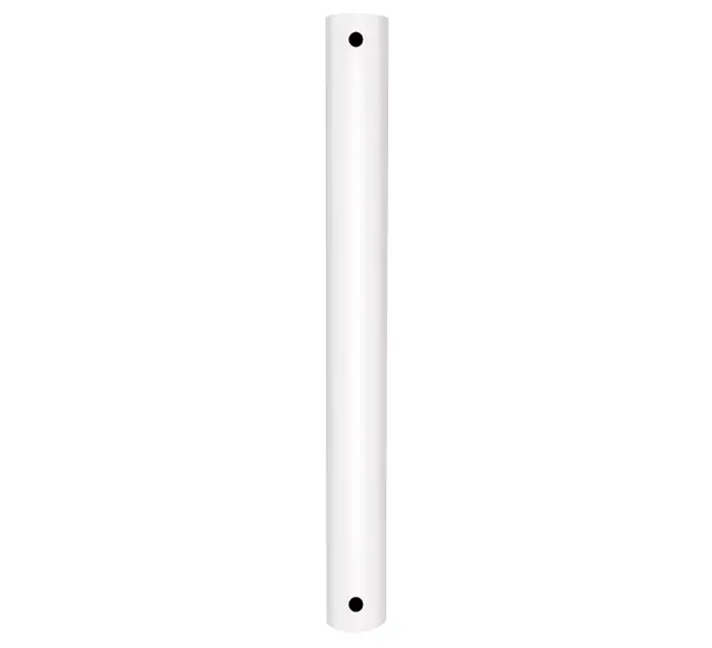 B-Tech BT7850-150 1500mm forlengelsesrør Ø50mm Heavy Duty Ceiling / Floor Mount 
