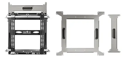 B-TECH BT8310 spacer kit Spacer Kit sørger for sikker montering 