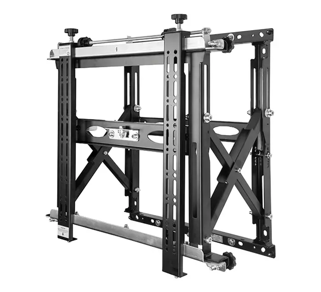 B-TECH BT8310 videoveggfeste 42-70" Pop-Out Videowall Mount 