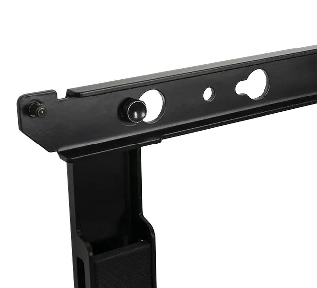 B-TECH BT8312 videoveggfeste SLIM 42-75" Pop-Out Videowall Mount 8 veis justering 