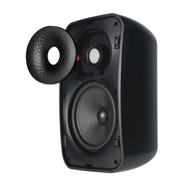 Sonance Mariner MX66 Utendørs høyttaler 6.5" mellomtone 1" diskant, pris pr.stk. 